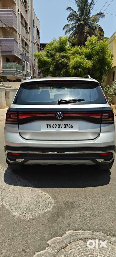 Volkswagen Taigun Gt Plus 1.5 Tsi Dsg, 2023, Petrol