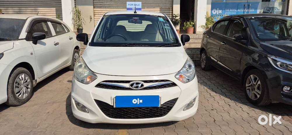 Hyundai I10 Magna O, 2015, Petrol