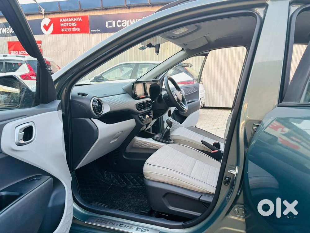 Hyundai Grand I10 Nios Sportz 1.2 Kappa Vtvt, 2023, Petrol