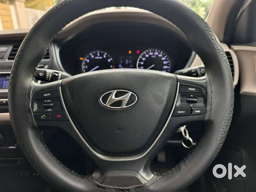 Hyundai I20 Magna 1.2 Mt, 2014, Petrol