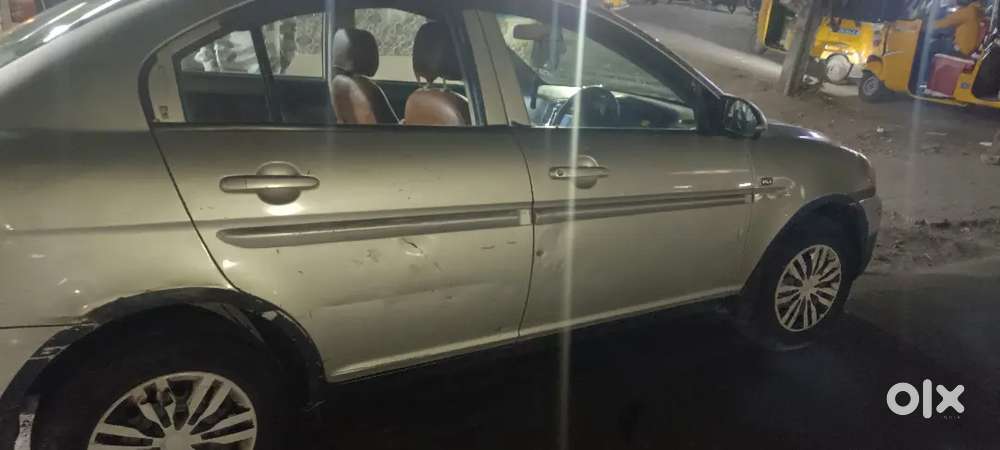 Hyundai Verna 2008