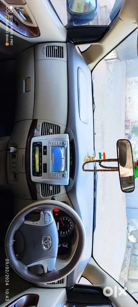 Toyota Innova 2012 Diesel Well Maintained