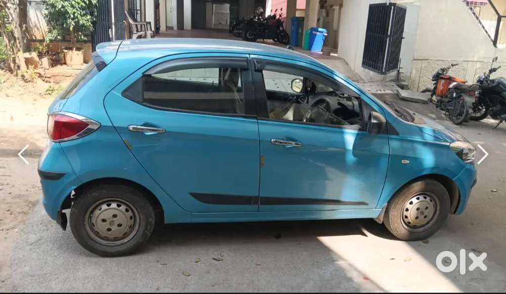 Tata Tiago 2016 Petrol Good Condition