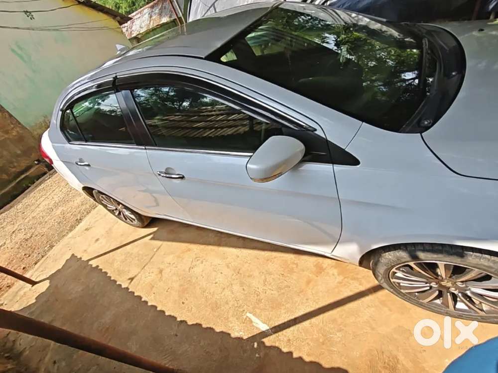 Maruti Suzuki Ciaz 2019
