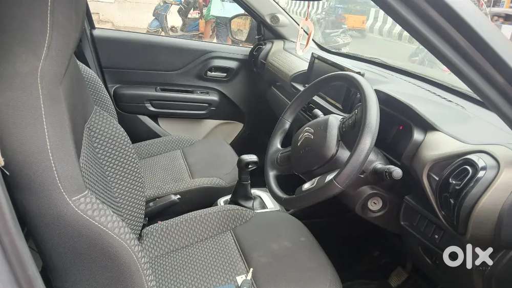 Citroen C3 1.2p