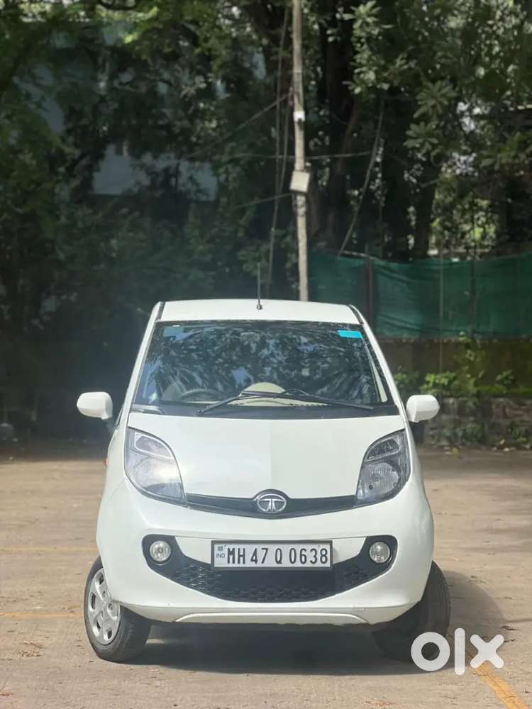 Tata Nano 2017 Petrol Automatic