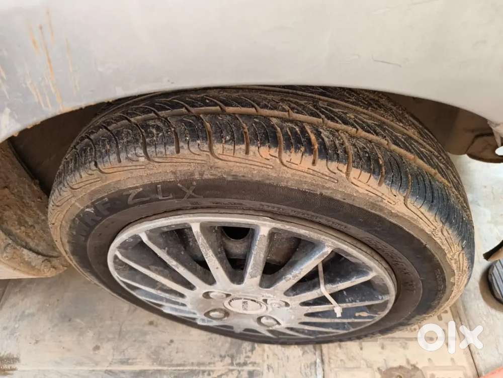 Maruti Suzuki Wagon R 2008