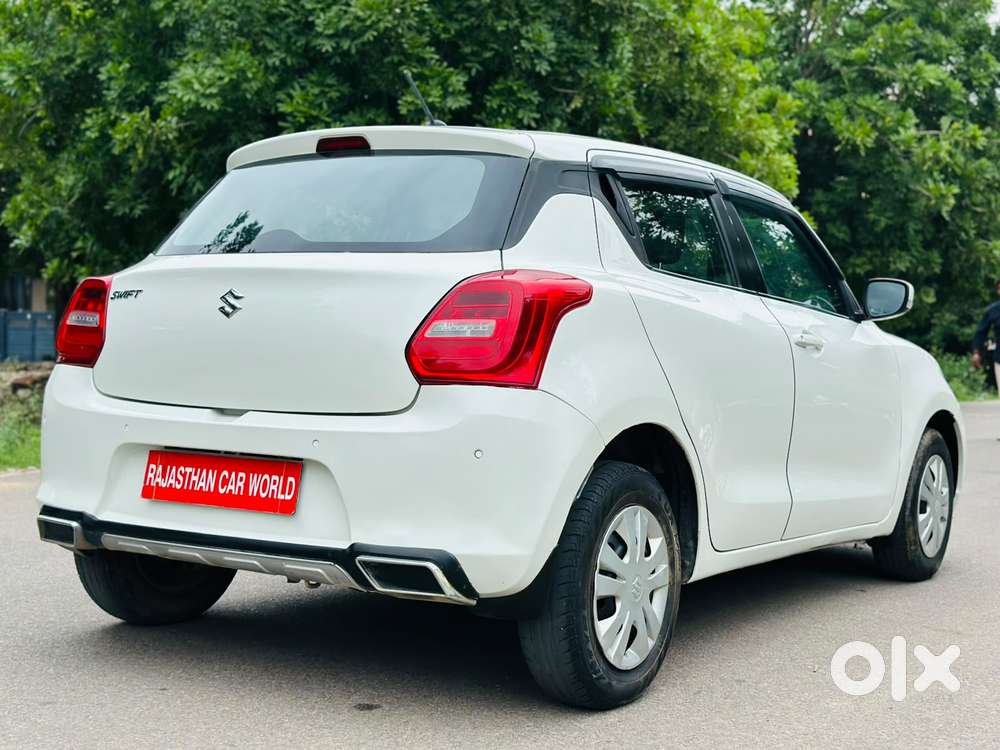 Maruti Suzuki Swift, 2020, Petrol