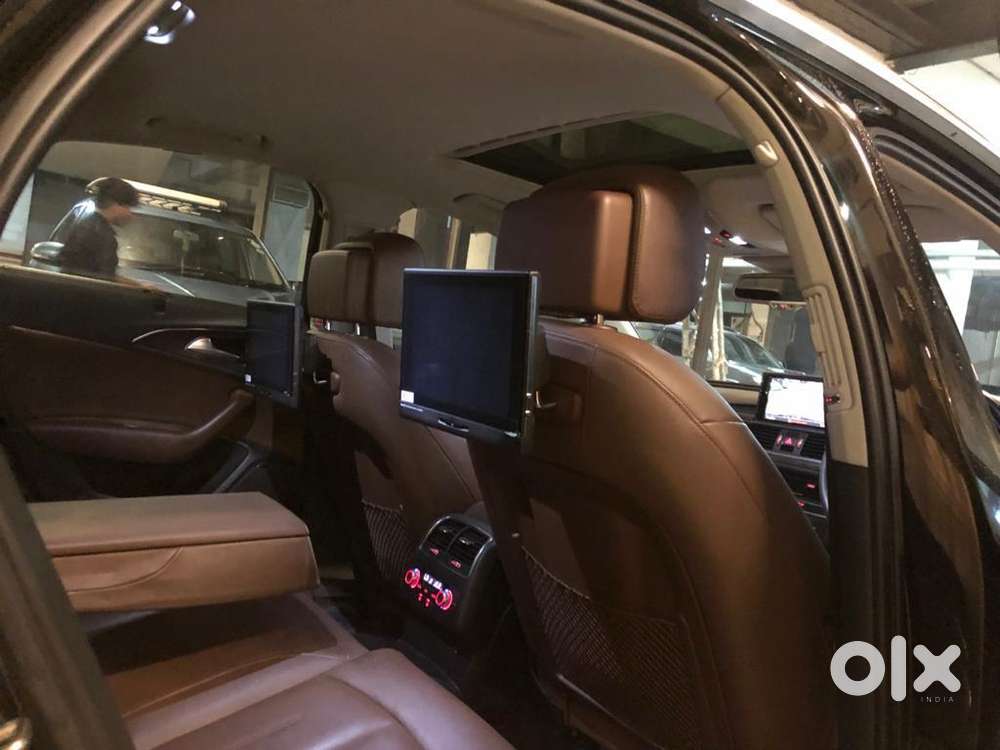 Audi A6 35 Tdi S Line Matrix, 2019, Diesel