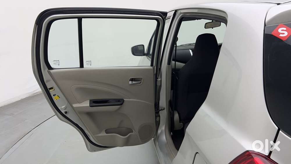 Maruti Suzuki Celerio Vxi, 2016, Petrol