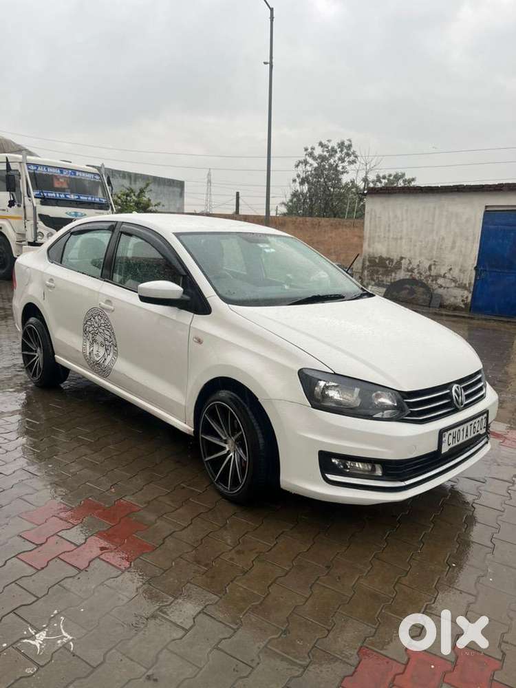 Volkswagen Vento 2013 Diesel 86000 Km Driven