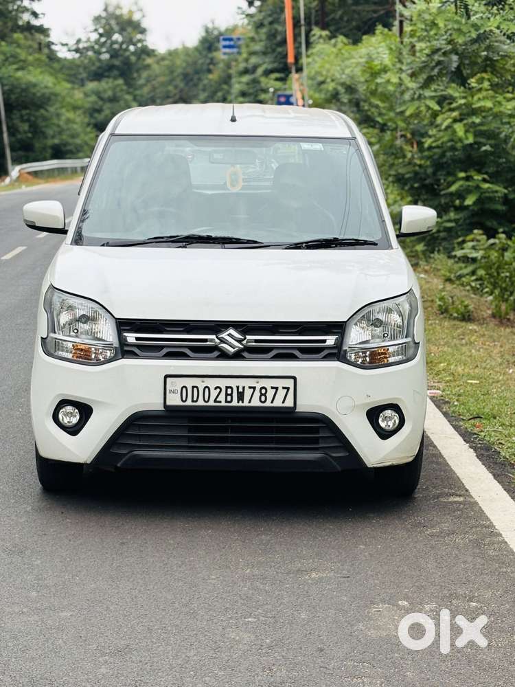 Maruti Suzuki Wagon R 1.2 Zxi Amt, 2022, Petrol