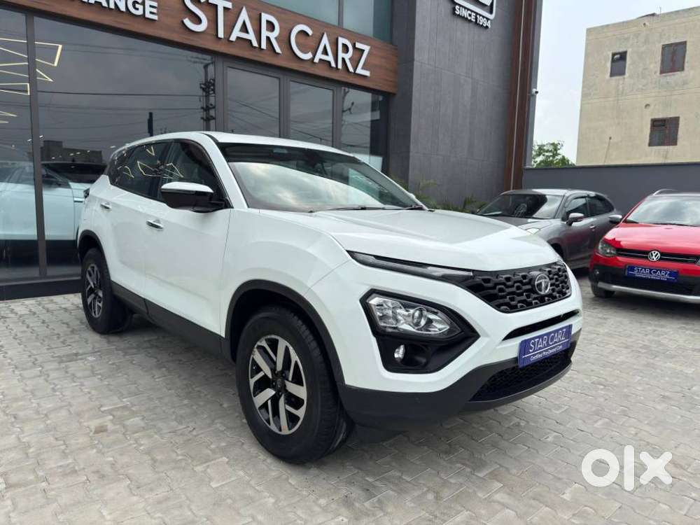 Tata Harrier Xza Plus At, 2020, Diesel