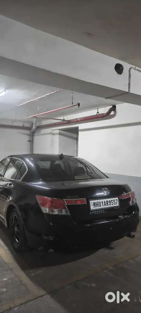 Honda Accord 2010 Cng & Hybrids 87000 Km Driven No Mechanical Issues
