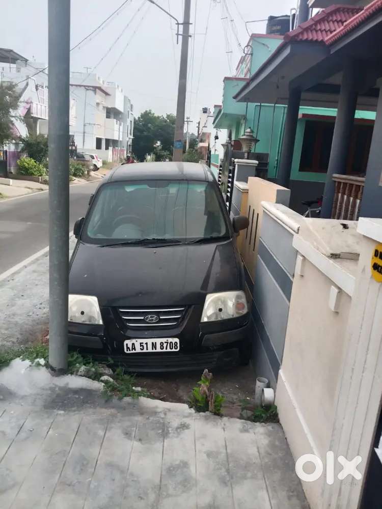 Hyundai Santro Xing Gls 2007