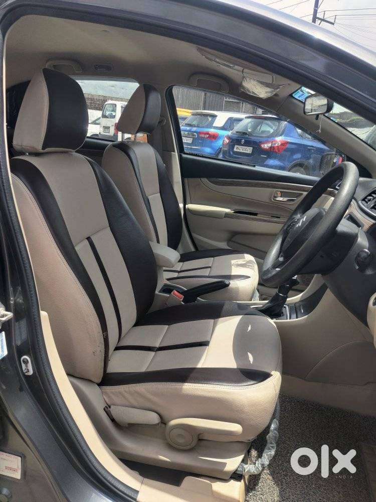 Maruti Suzuki Ciaz 1.5 Alpha Shvs Amt, 2022, Petrol