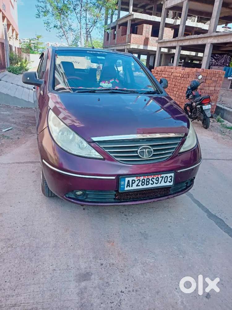 Tata Manza 2012 Diesel Well Maintained