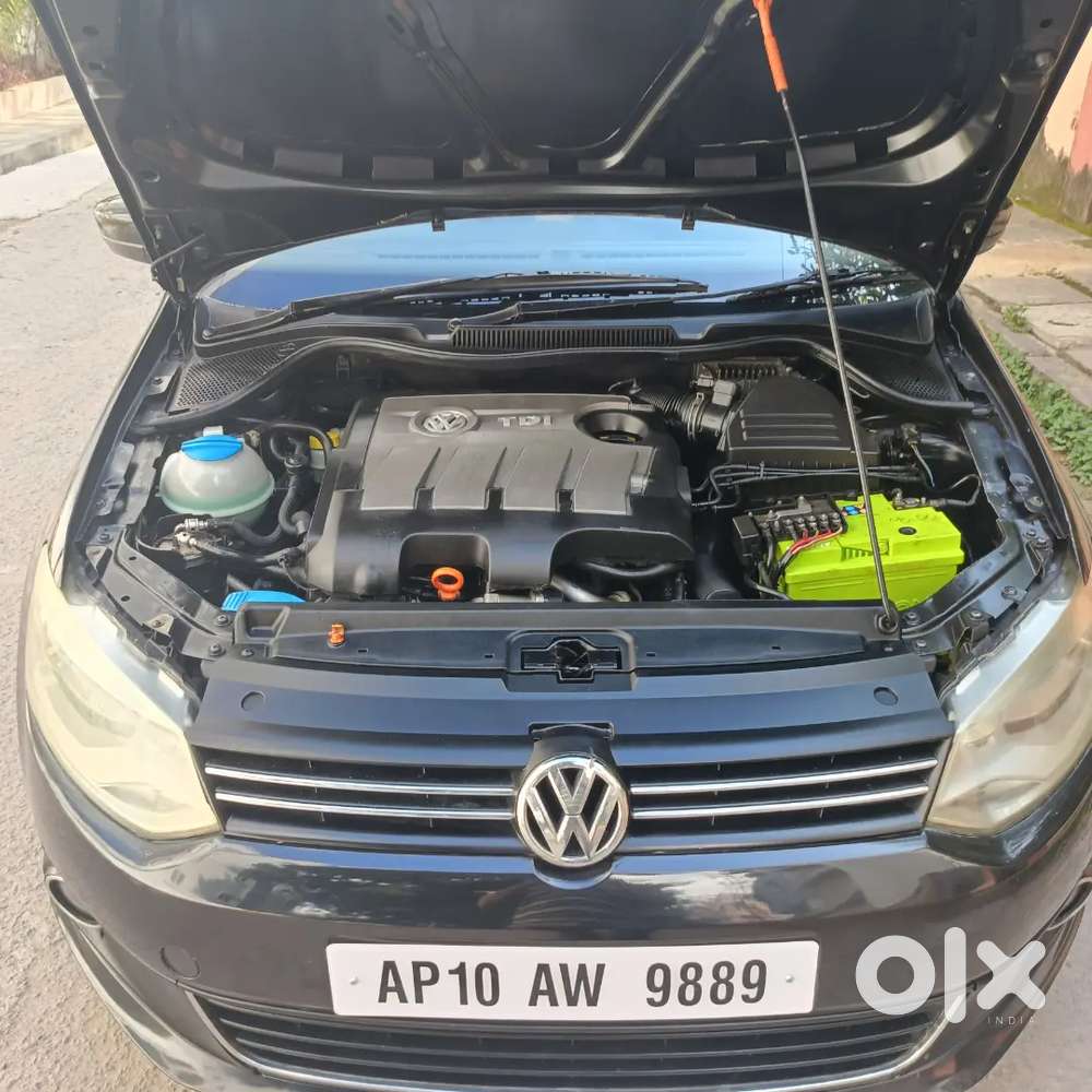 Vento 2011 High Line Diesel
