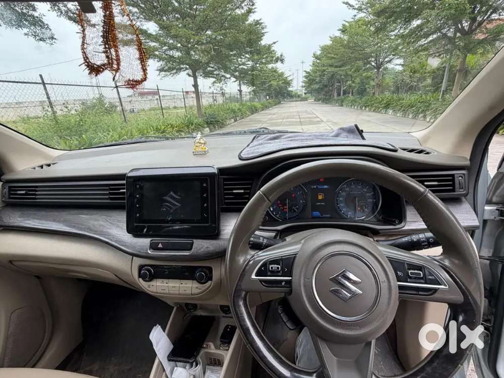Maruti Suzuki Ertiga 2023 Zxi Plus