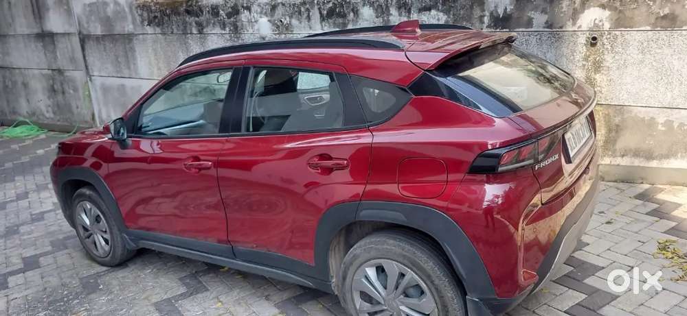 Maruti Suzuki Fronx 2024 Petrol 15000 Km Driven