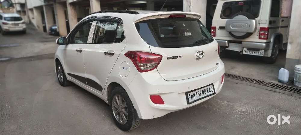 Hyundai Grand I10 Crdi Asta 2016