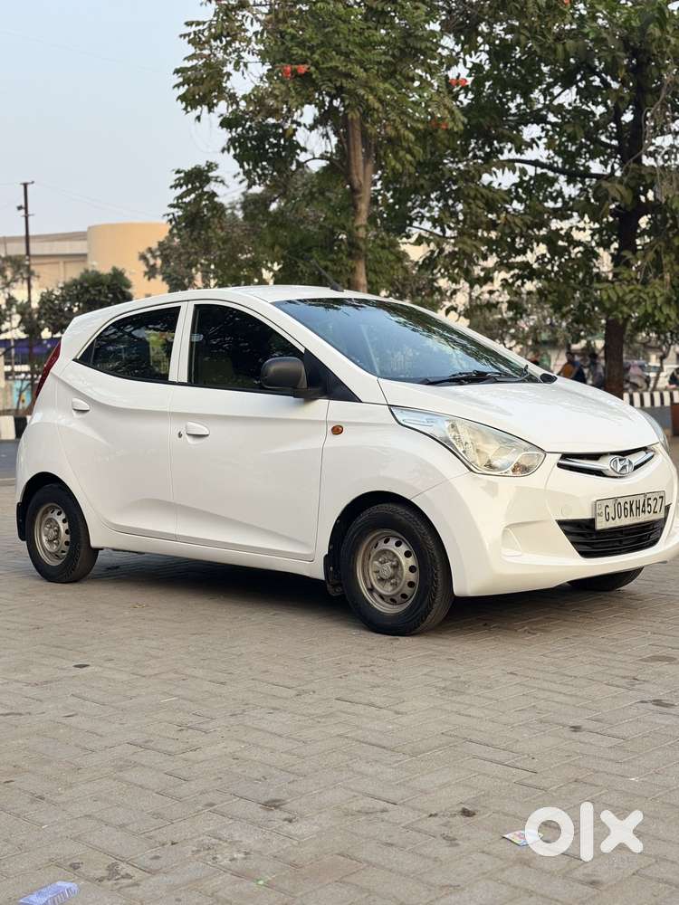 Hyundai Eon Era Plus, 2017, Petrol