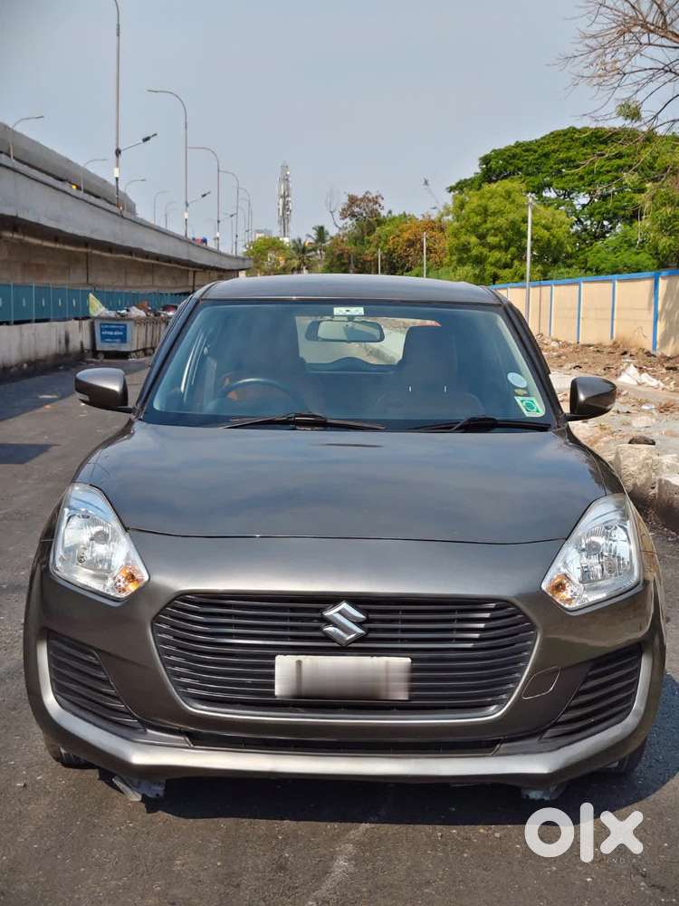 Maruti Suzuki Swift Vxi 2018, 2018, Cng & Hybrids