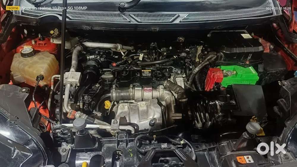 Excellent Condition Diesel Ecosport