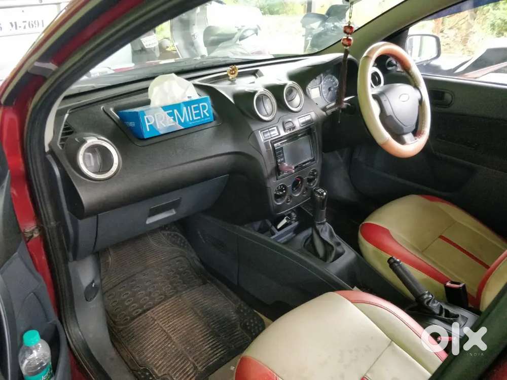 Ford Fiesta Classic 2012 Diesel Manual