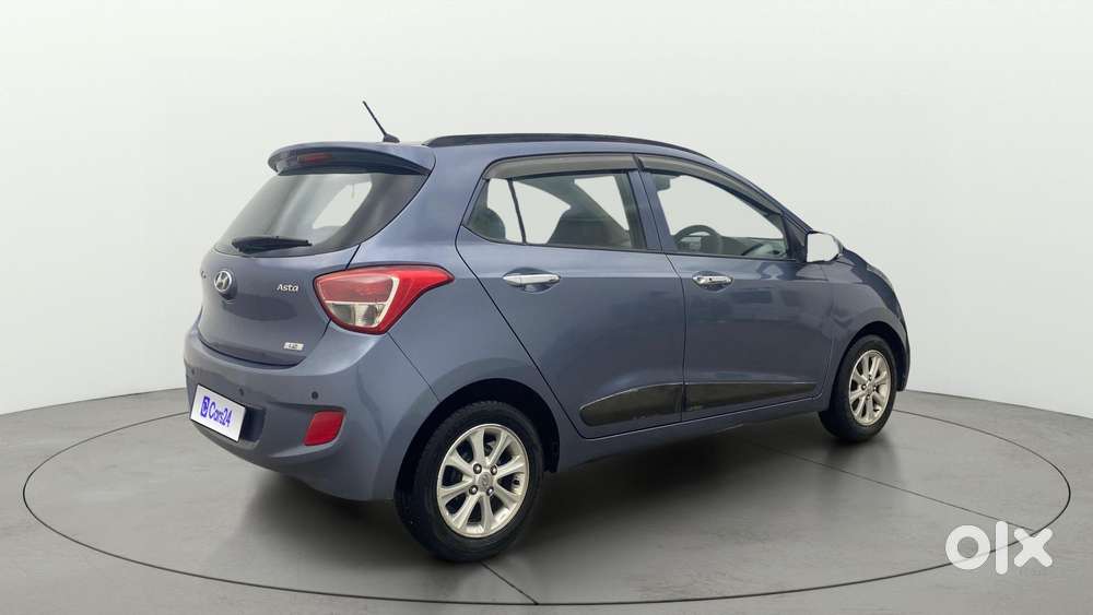 Hyundai Grand i10 Asta 1.2 Kappa VTVT, 2014, Petrol