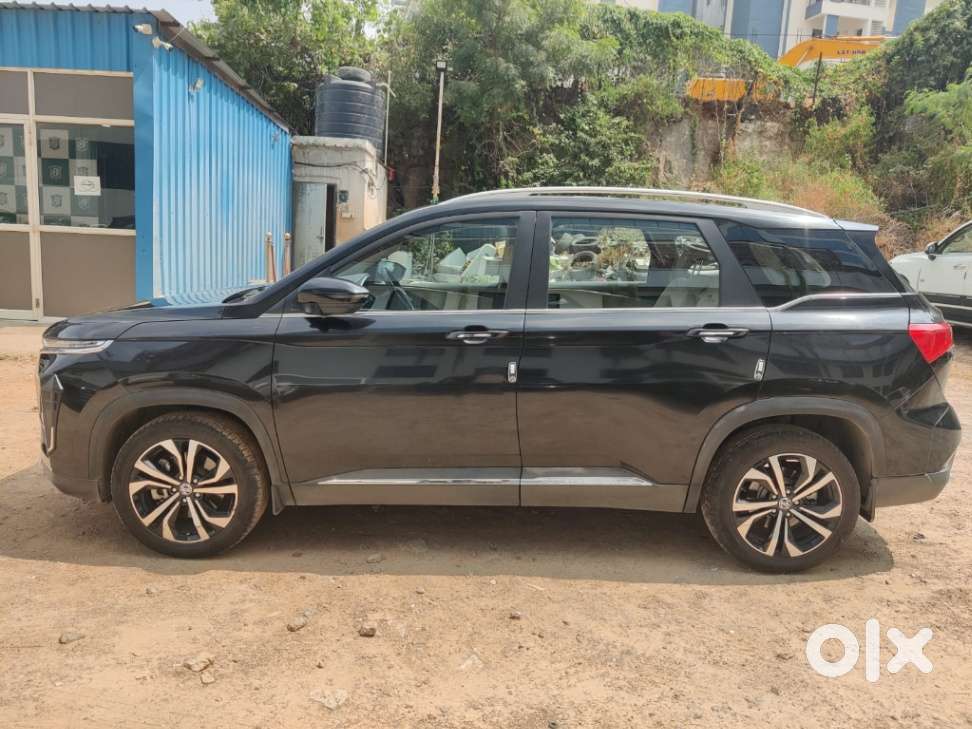 Mg Hector Sharp Pro 1.5 Turbo Cvt, 2023, Petrol