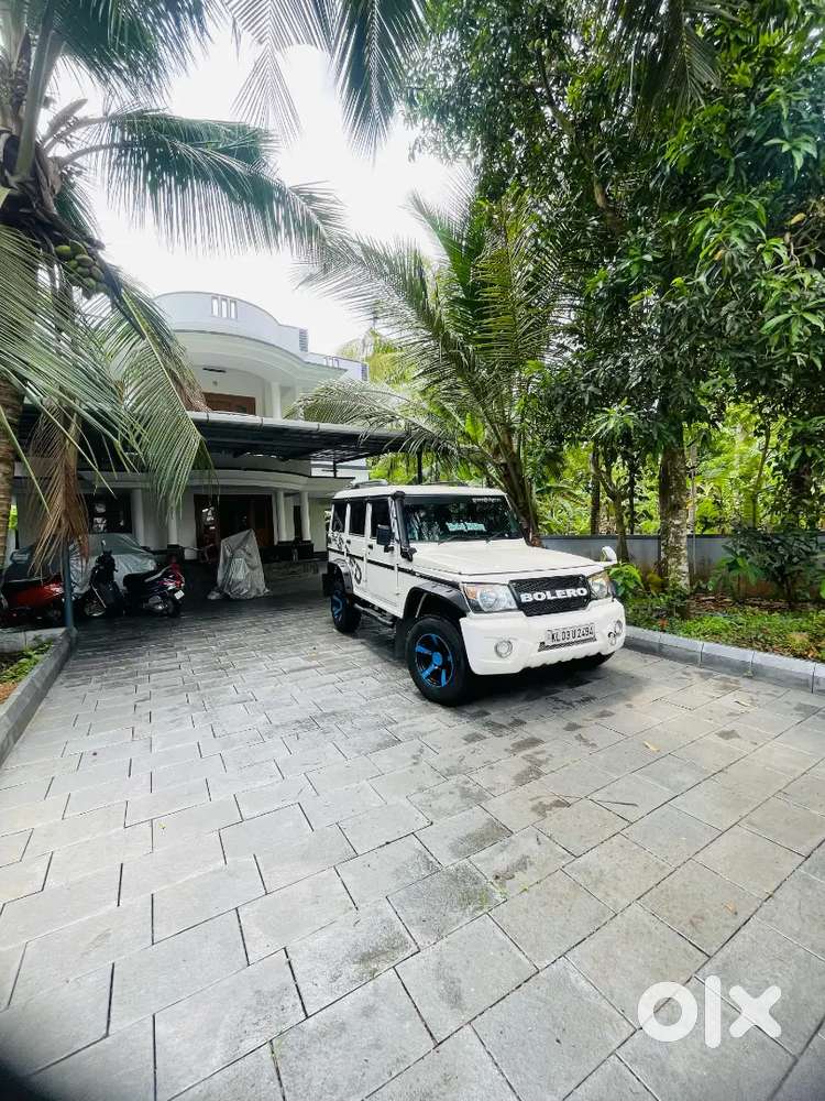 Mahindra Bolero 2011