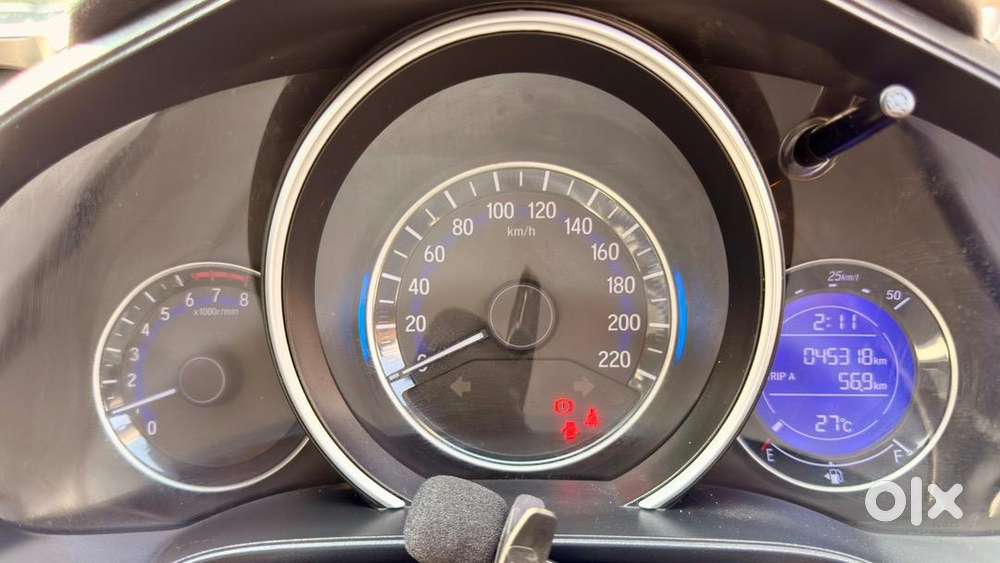 Honda Wr-v 2019 Petrol Well Maintained