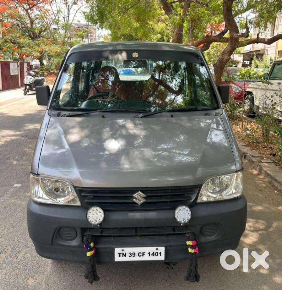 Maruti Suzuki Eeco, 2018, Petrol
