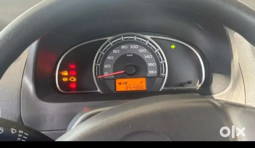 Maruti Suzuki Alto 800 2016 Petrol Well Maintained