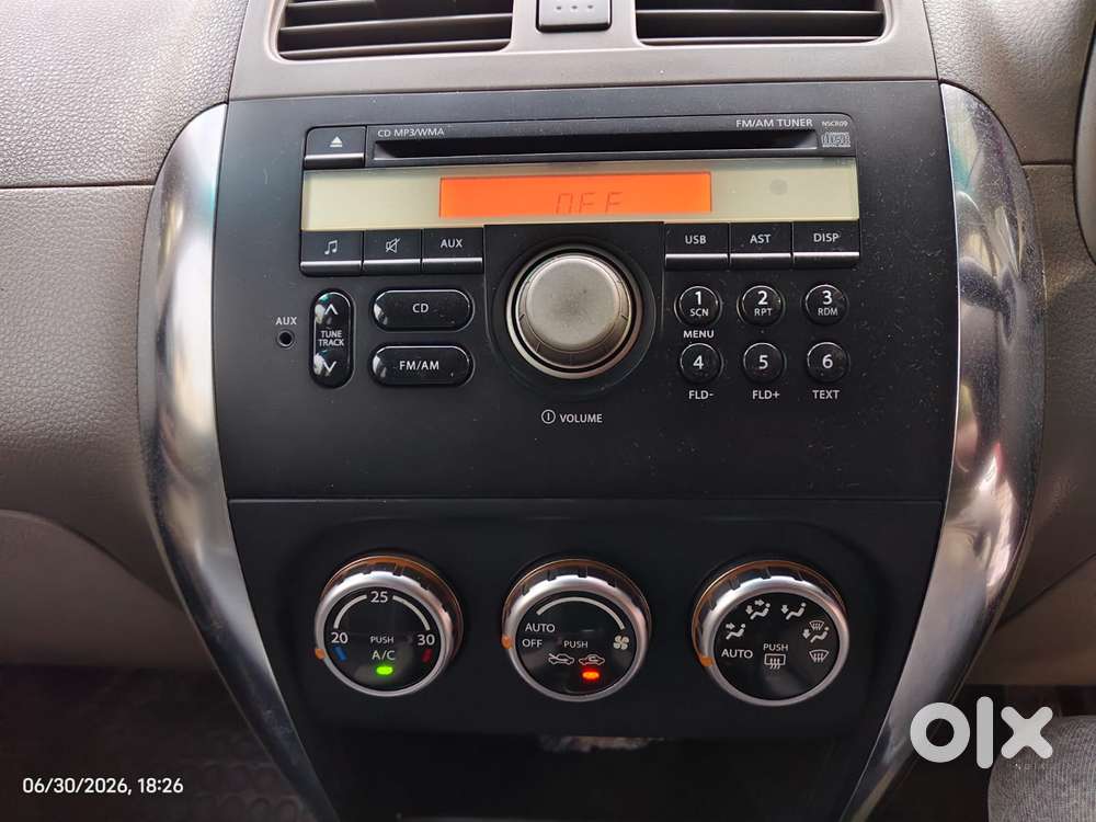 Maruti Suzuki Sx4 Zdi Bs Iv, 2011, Diesel