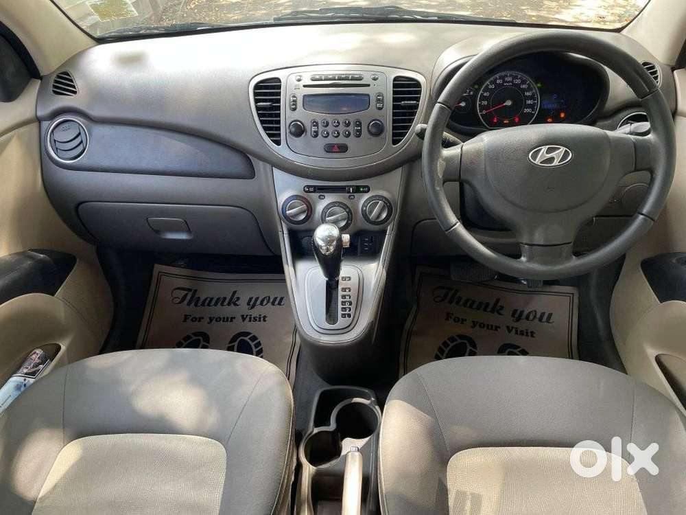 Hyundai I10 1.2 Kappa Sportz, 2013, Petrol