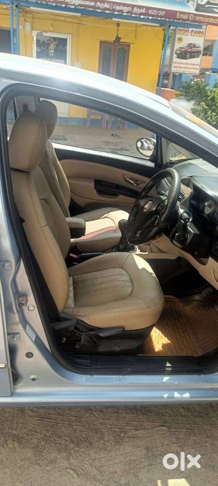 Fiat Linea Emotion (diesel), 2013, Diesel