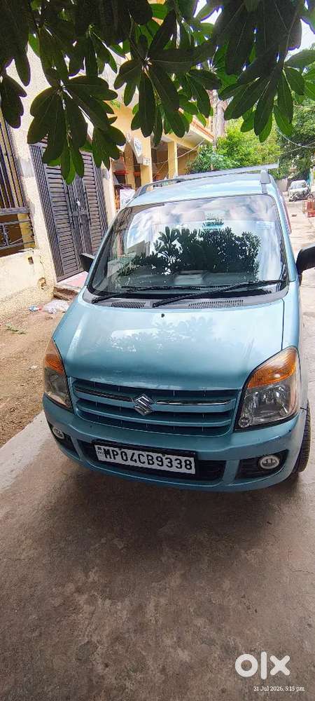 Maruti Suzuki Wagon R Lxi 2008 Car