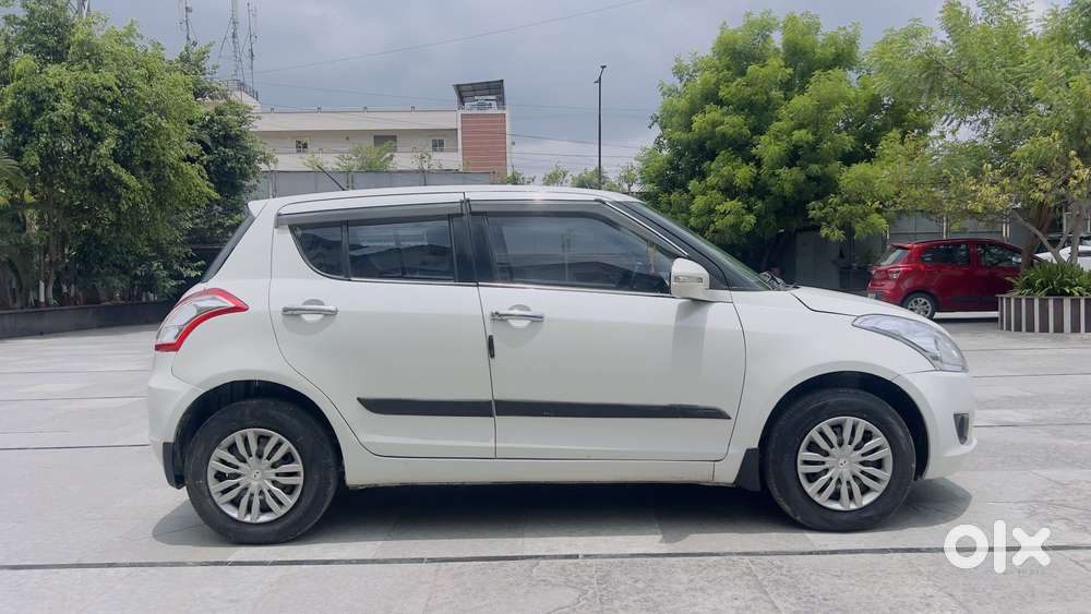 Maruti Suzuki Swift Vdi Optional, 2016, Diesel