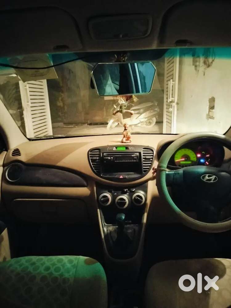 Hyundai I10 2010