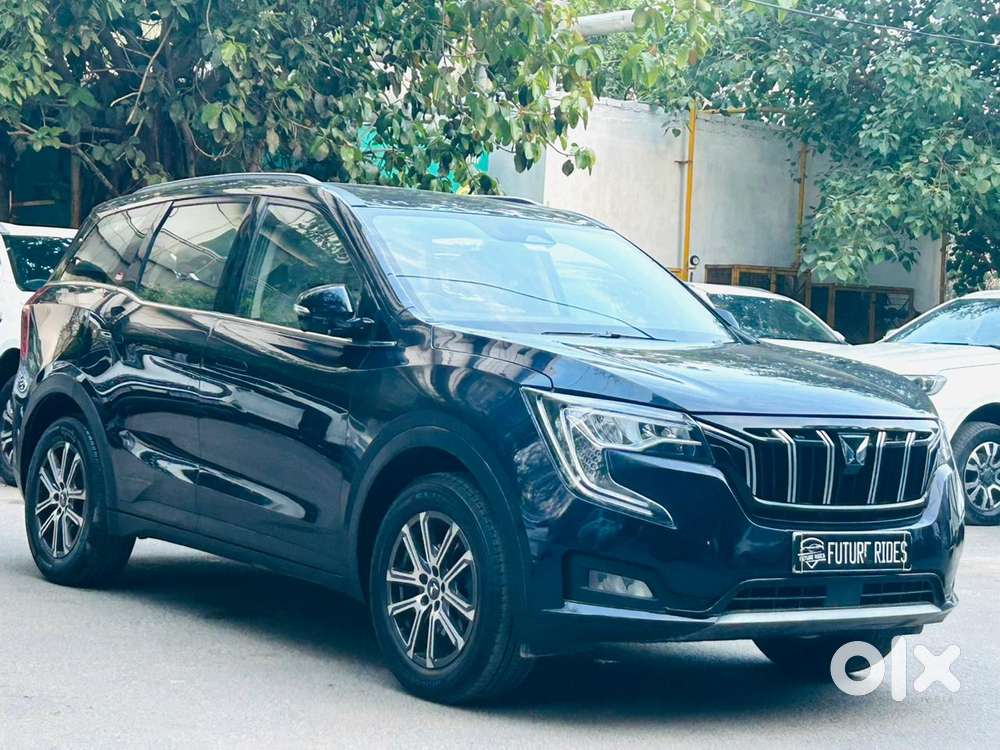 Mahindra Xuv700 2.0 Ax 7 Petrol At Luxury Pack Str, 2022, Petrol