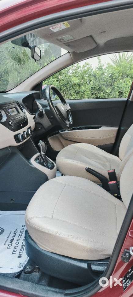 Hyundai Grand I10 Asta Automatic 1.2 Kappa Vtvt, 2016, Petrol