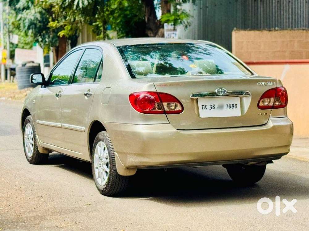 Toyota Corolla H5 1.8e, 2008, Petrol
