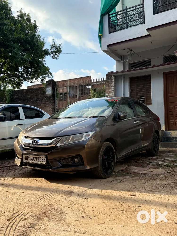 Honda City 1.5 Zx 2016