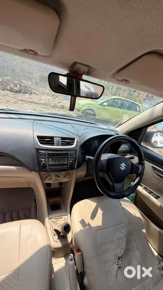 Maruti Suzuki Dzire 2016