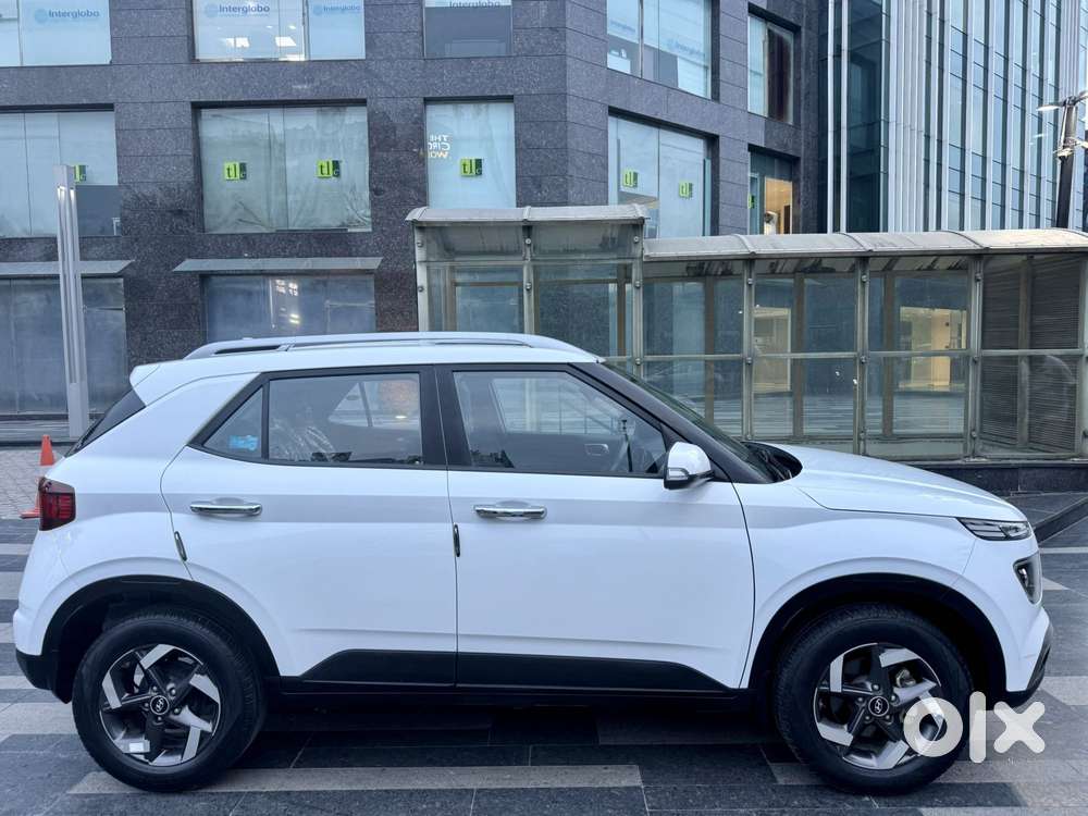 Hyundai Venue 1.5 Crdi Sx (o), 2022, Diesel