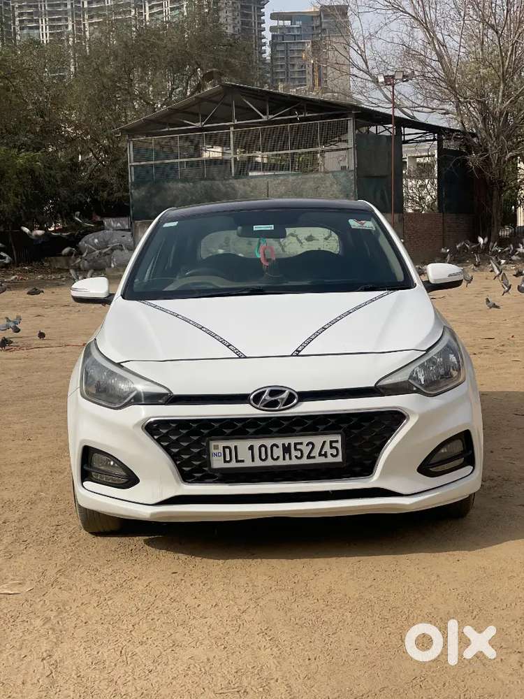 Hyundai I20 2019