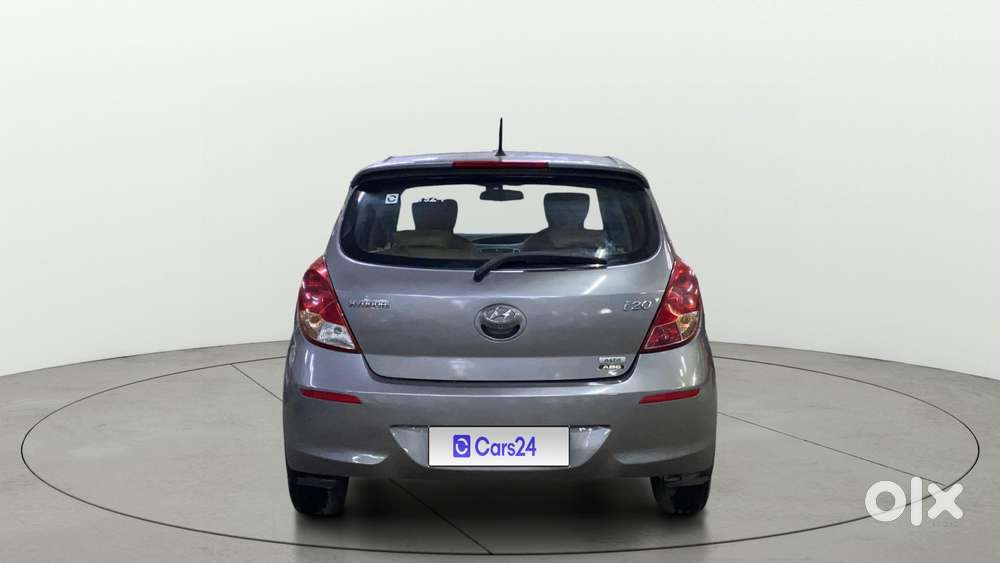 Hyundai I20 Asta 1.2, 2014, Petrol