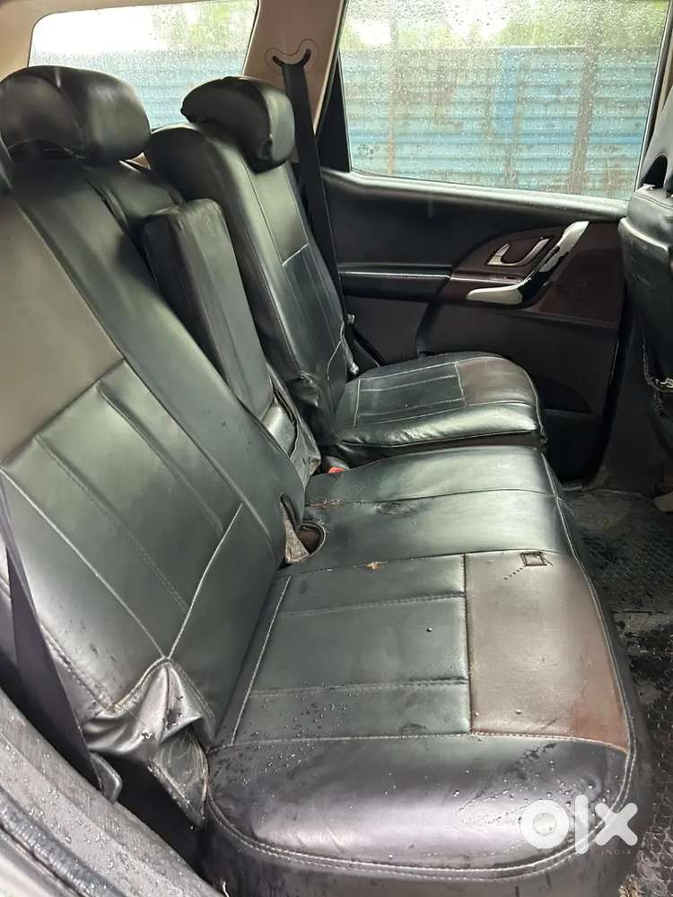 Mahindra Xuv500 Diesel 2012